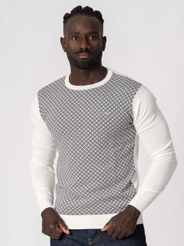 Camisola de malha SMK