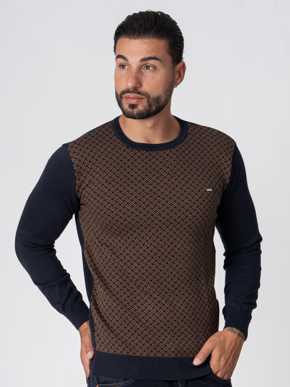 Camisola de malha Smk