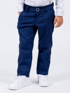 CALÇA SMKIDS WHITE SCARF - 10 anos