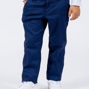 CALÇA SMKIDS WHITE SCARF