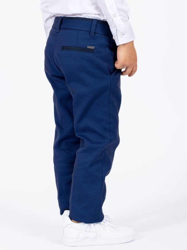 CALÇA SMKIDS WHITE SCARF - Image 3