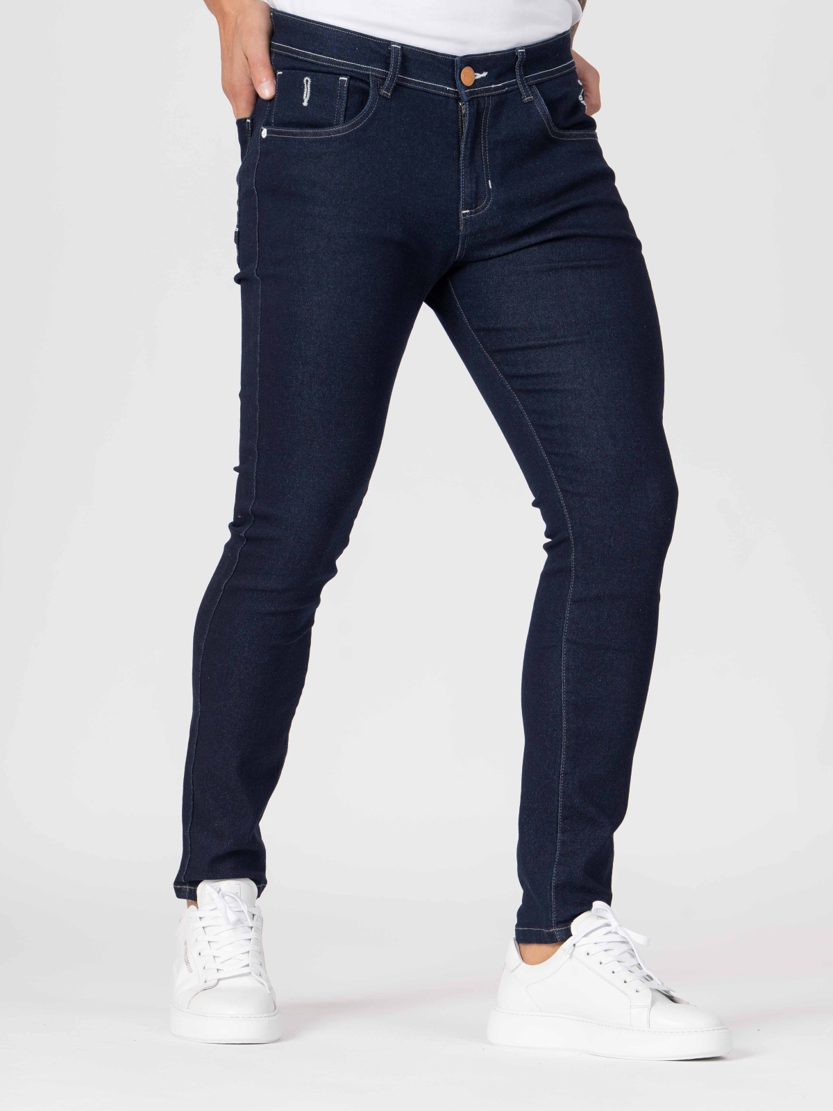 Calça de ganga SMK