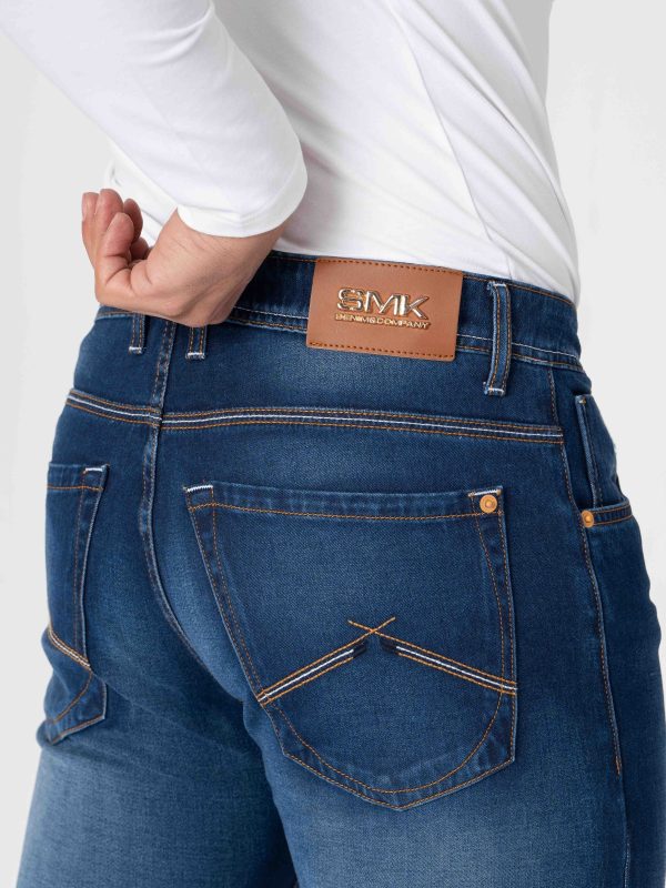 CALÇA SMK DENIM PREMIUM - Image 3