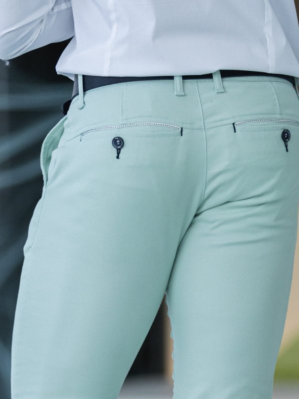 CALÇA SMK VERDE CLASSICO - Image 3
