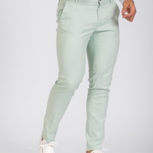 CALÇA SMK VERDE AGUA