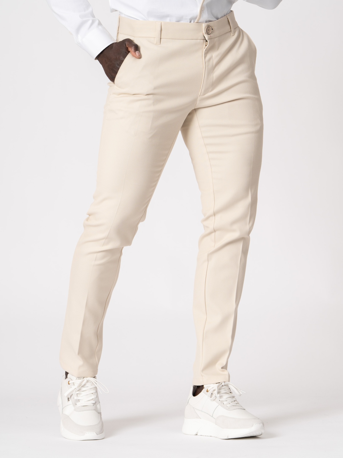 CALÇA SMK AREIA CLASSICO