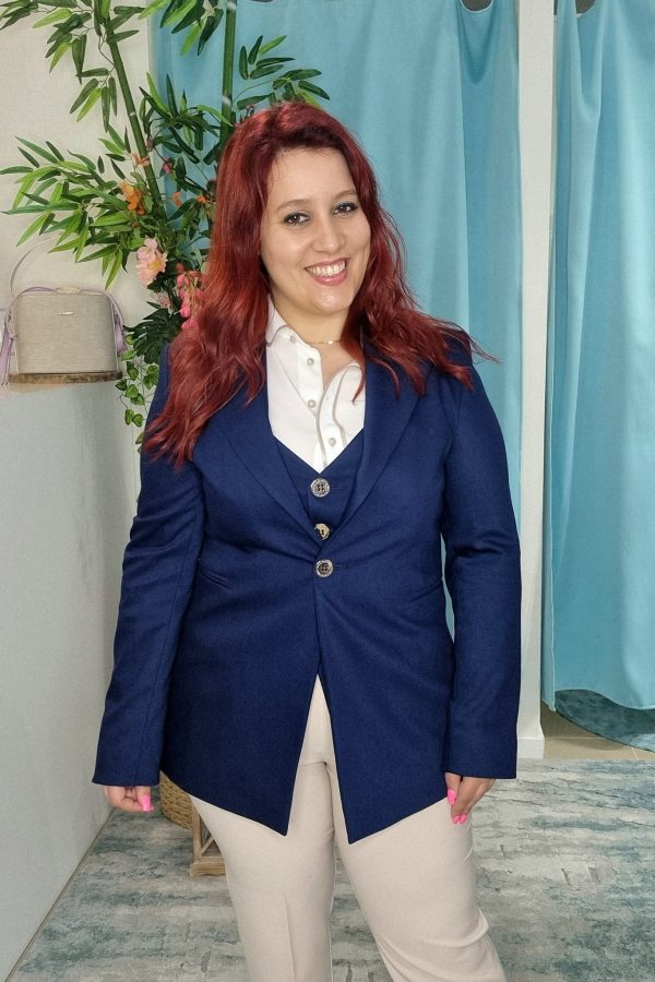 Blazer Silvina Campos - Image 5