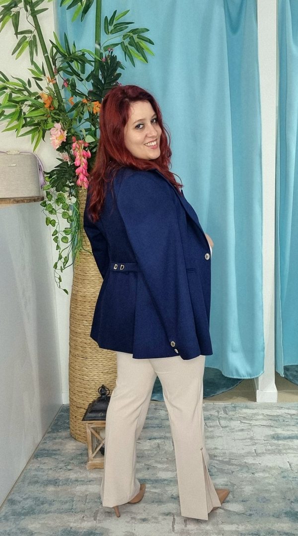 Blazer Silvina Campos - Image 4