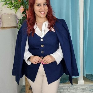 Blazer Silvina Campos