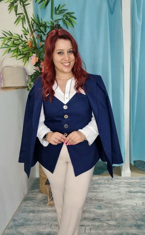 Blazer Silvina Campos