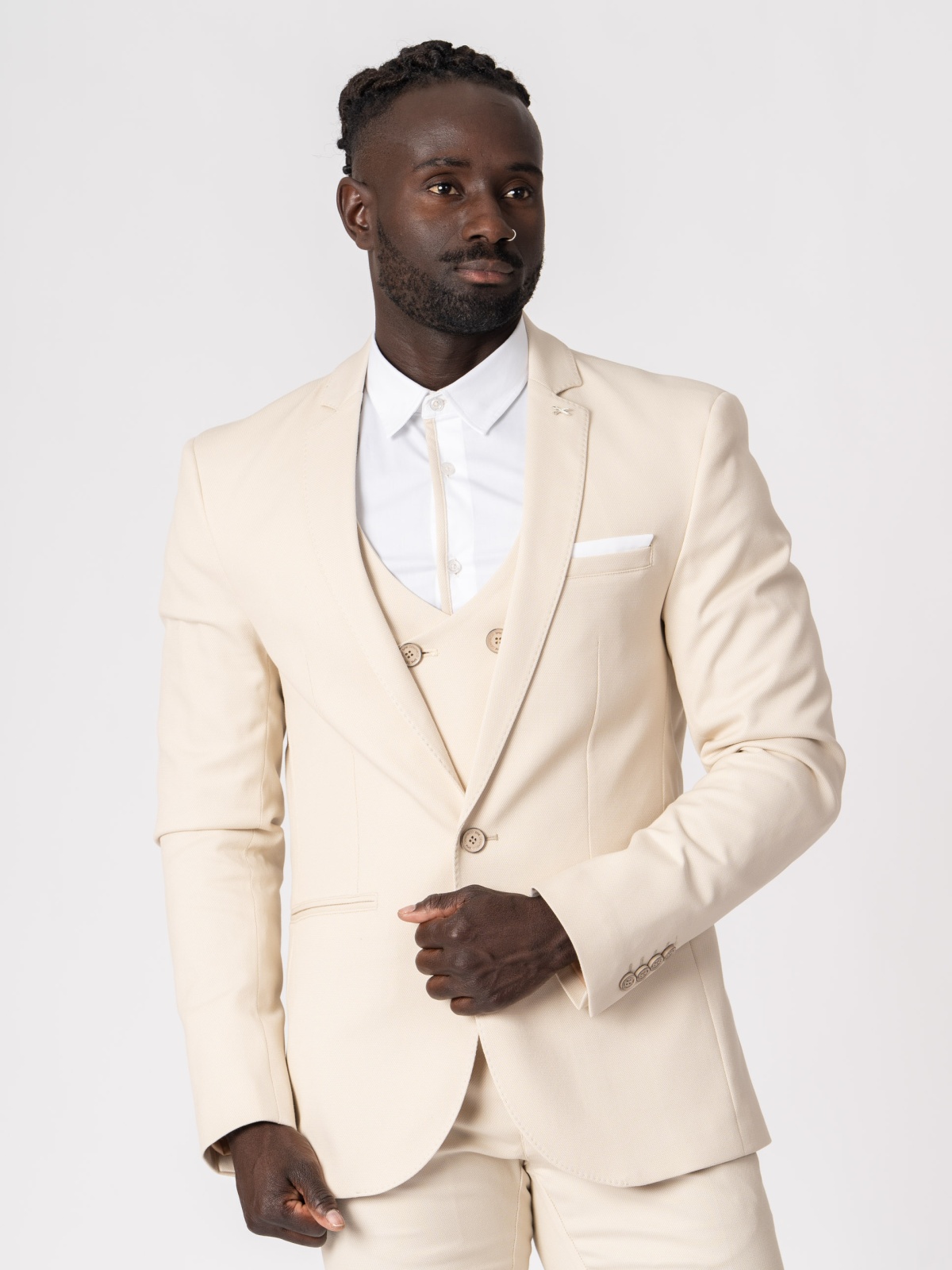 BLAZER SMK AREIA CLASSICO