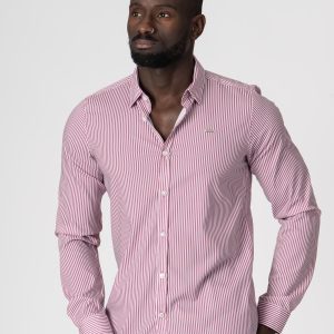 CAMISA SMK RISCA ROSA