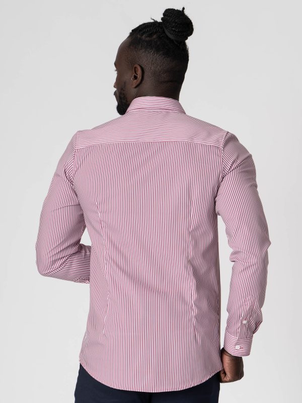 CAMISA SMK RISCA ROSA - Image 2