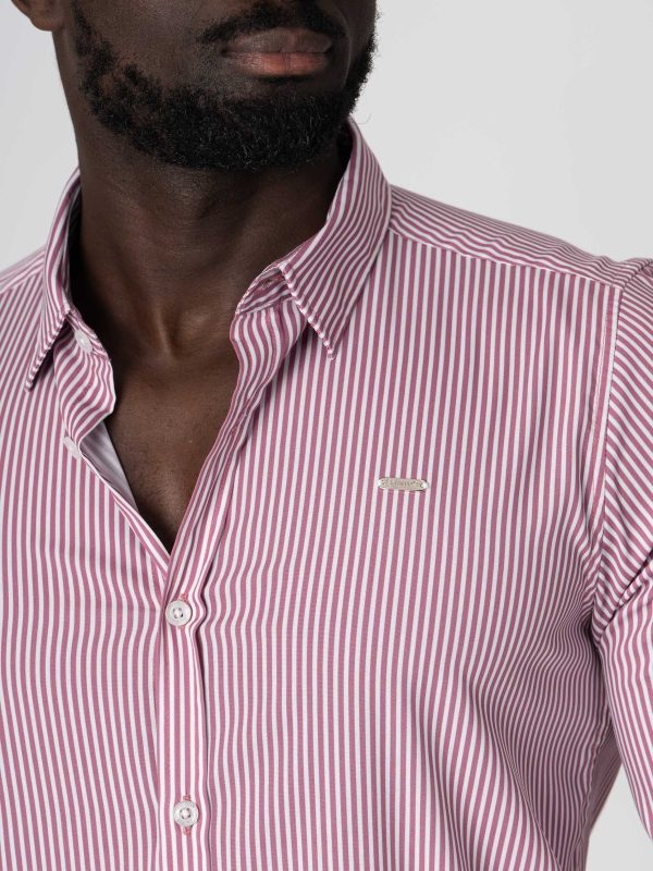 CAMISA SMK RISCA ROSA - Image 3