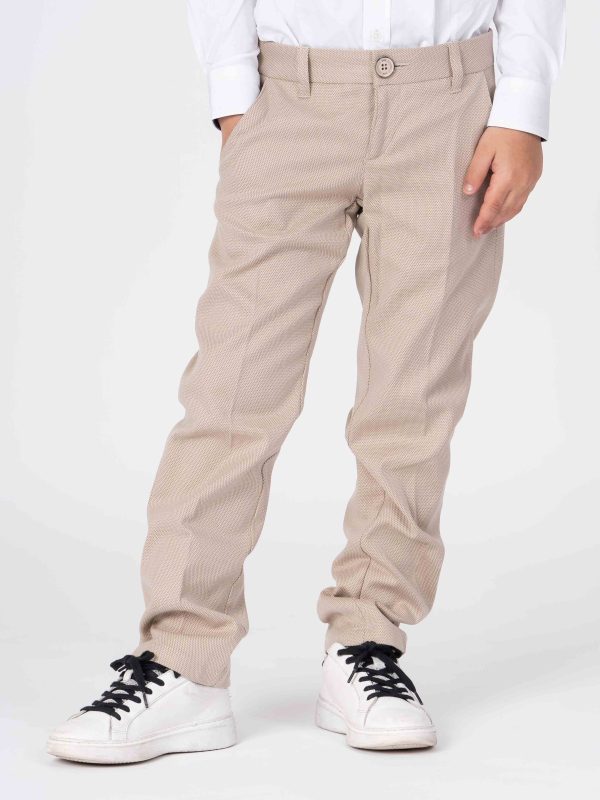 CALÇA SMKIDS K46 BEGE - Image 2