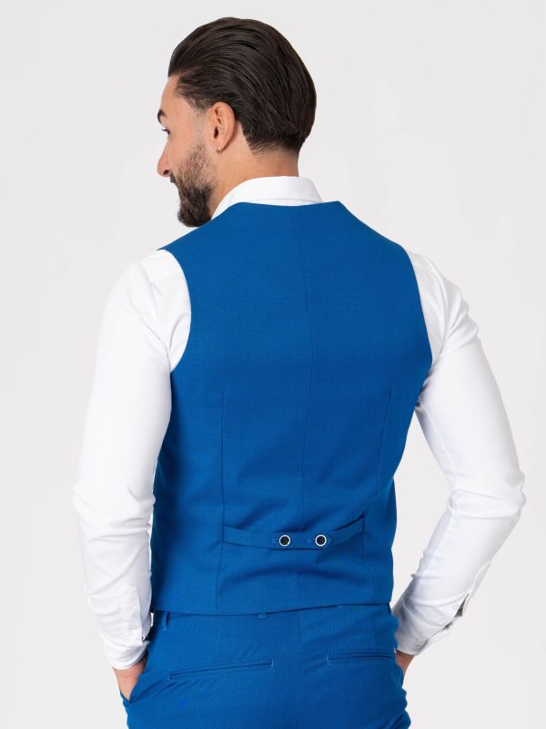 COLETE SMK AZUL FORTE - Image 2