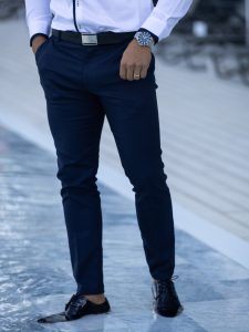 CALÇA SMK CLASSICA BLUE - 36