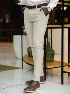 CALÇA SMK GOLDEN WEAR - 42