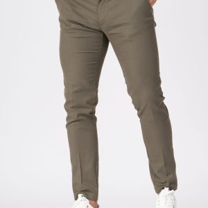 Calça Smk clássica verde kaki