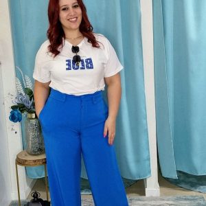 Calça Pantalona Bigzone
