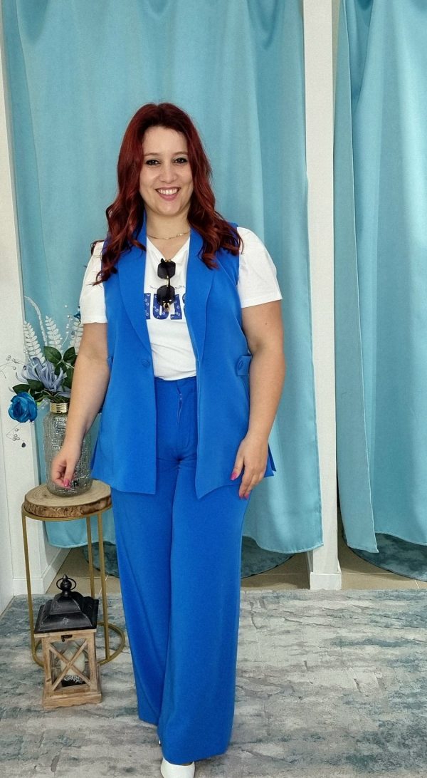 Calça Pantalona Bigzone - Image 3