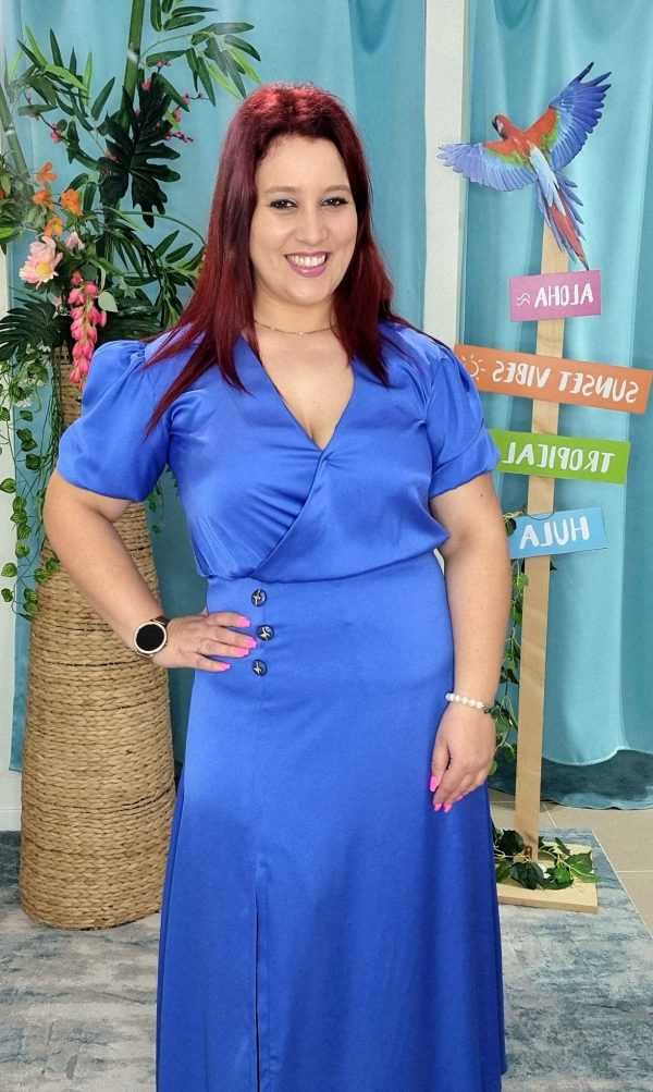 Vestido comprido - Image 2