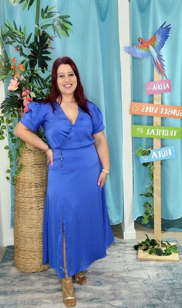 Vestido comprido - Image 4