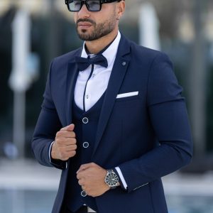 BLAZER SMK CLASSICO BLUE
