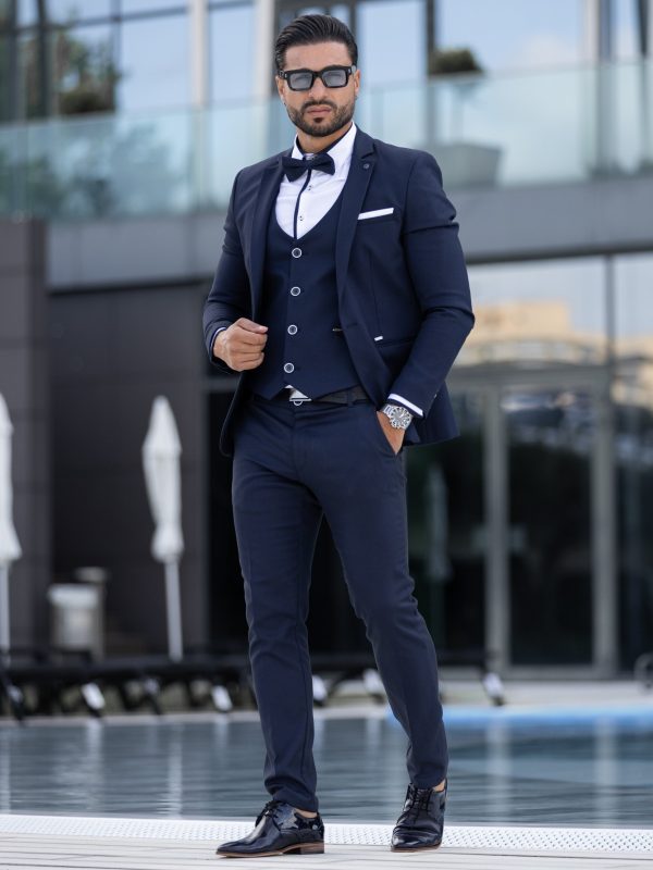BLAZER SMK CLASSICO BLUE - Image 2