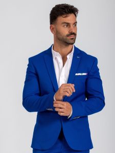 BLAZER SMK AZUL FORTE - M