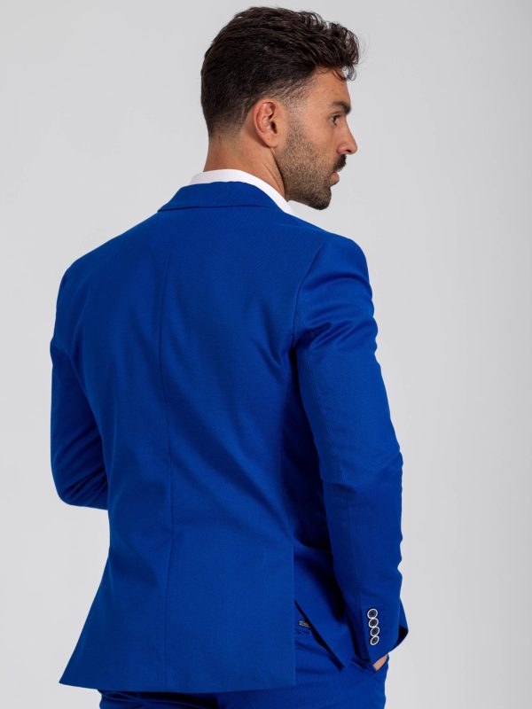 CALÇA SMK AZUL FORTE - Image 5