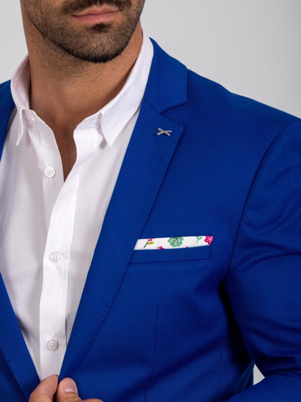 BLAZER SMK AZUL FORTE - Image 5