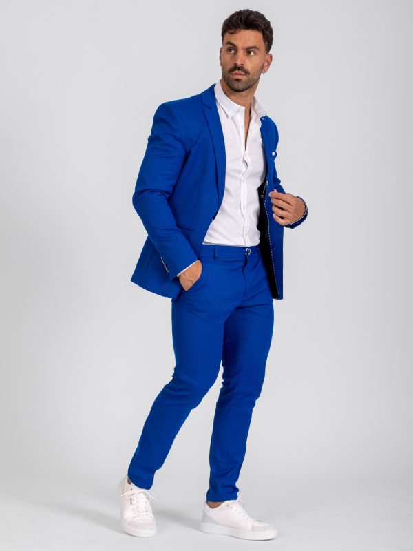 CALÇA SMK AZUL FORTE - Image 3