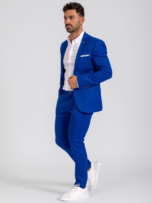 BLAZER SMK AZUL FORTE - Image 3
