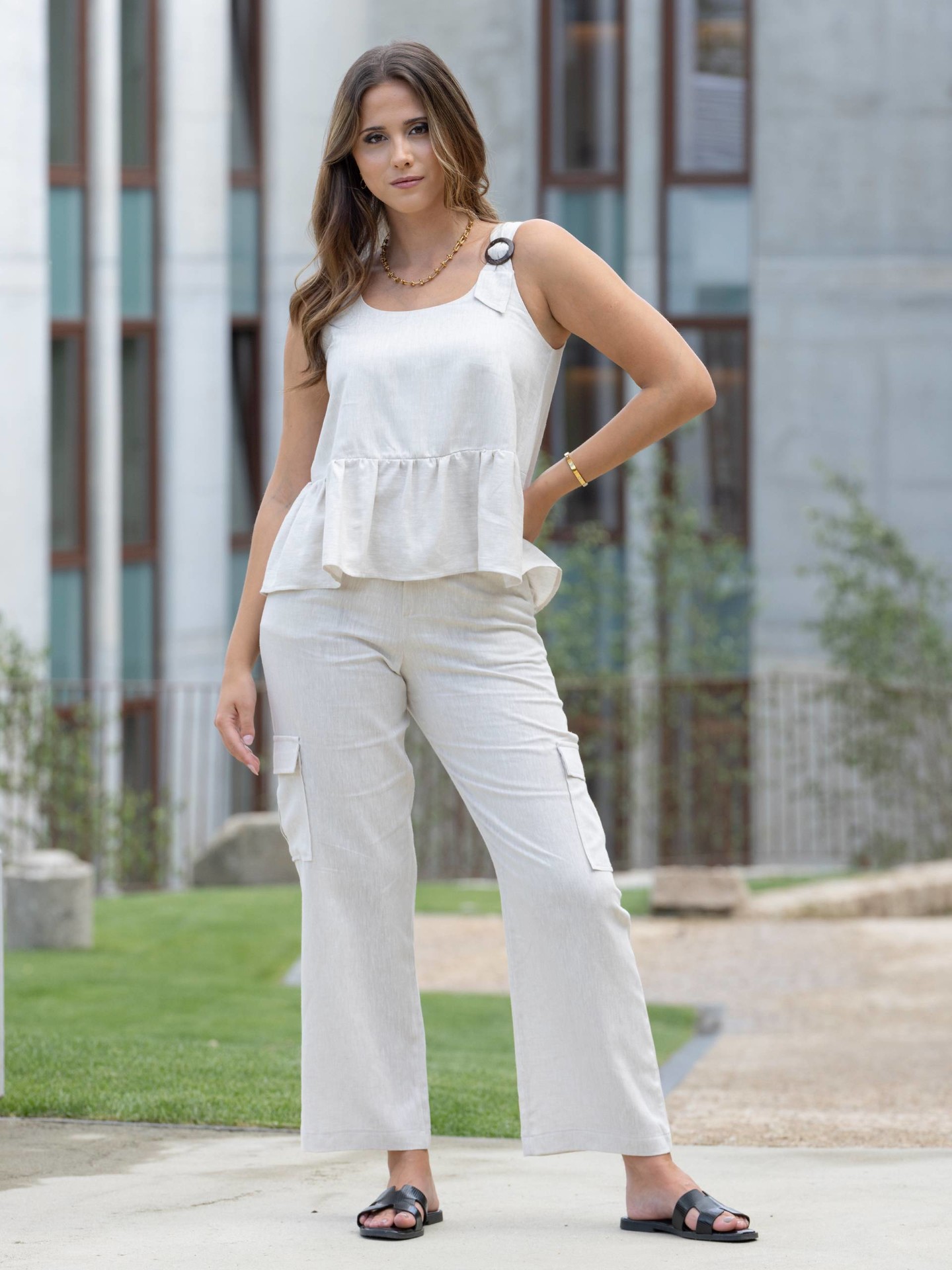 Blusa Seissa