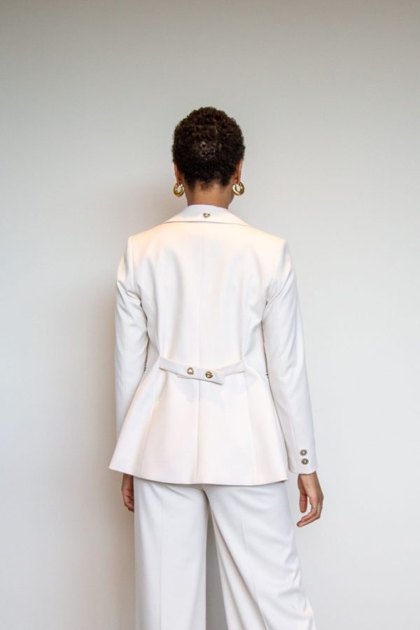 BLAZER PÉROLA SILVINA CAMPOS - Image 7