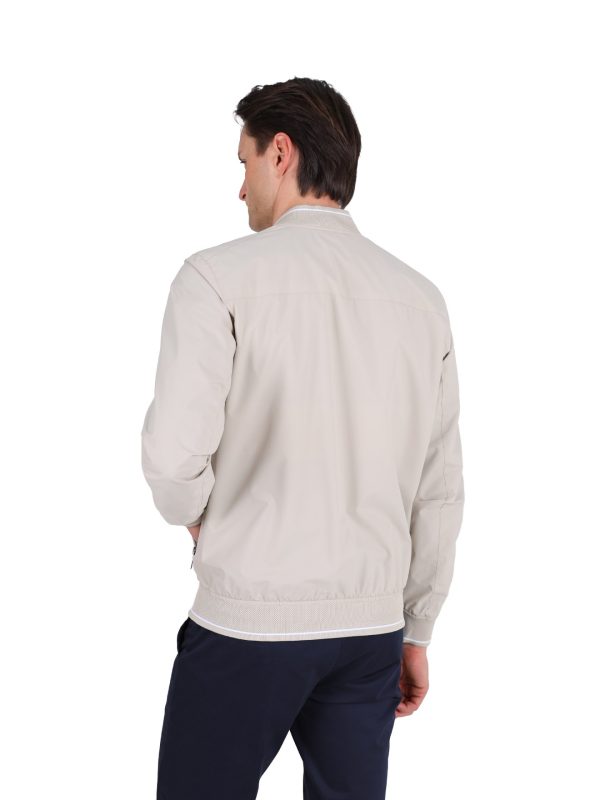 Blusão bomber leve Suits Inc - Image 4