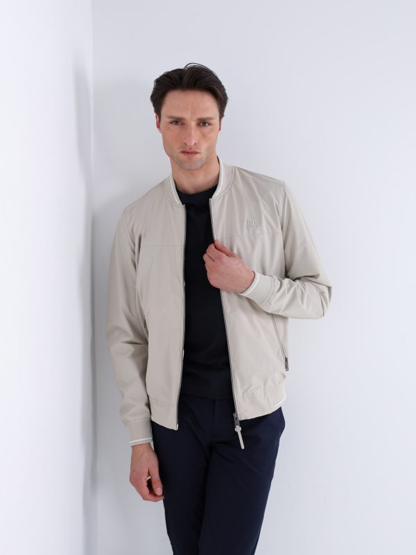 Blusão bomber leve Suits Inc - Image 2