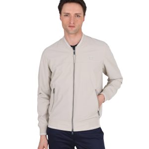 Blusão bomber leve Suits Inc