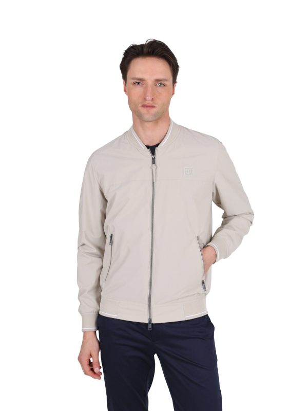 Blusão bomber leve Suits Inc