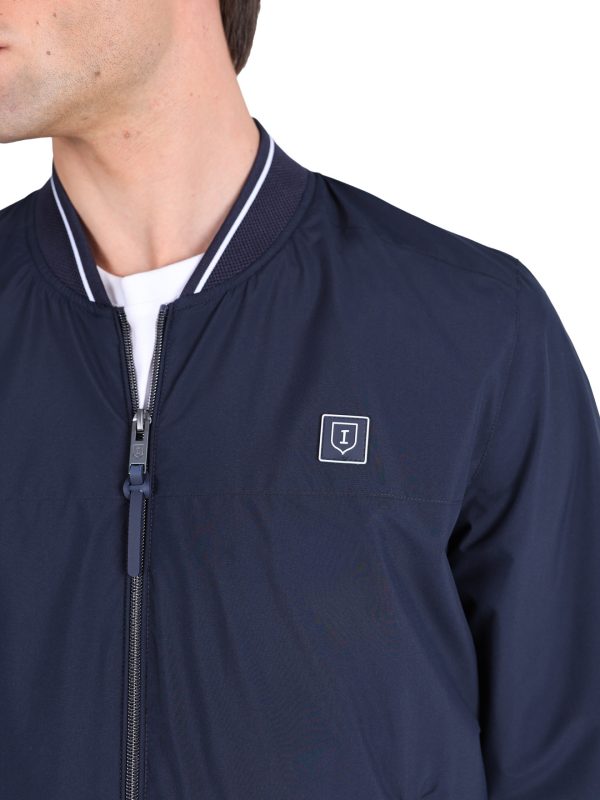 Bomber marinho Suits Inc - Image 4
