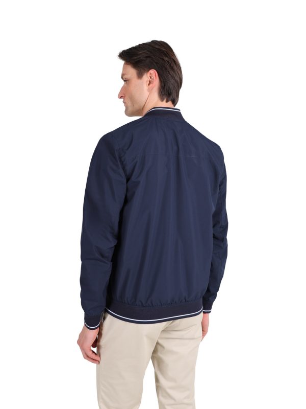 Bomber marinho Suits Inc - Image 3
