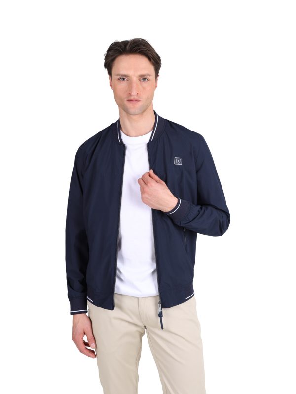 Bomber marinho Suits Inc - Image 2