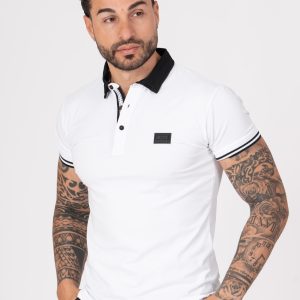 POLO SMK CHAPA PRT