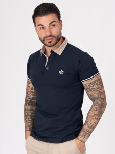 POLO SMK BORDADO BG BRNCO - L