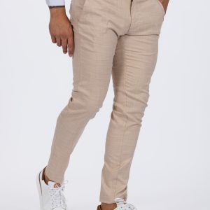 CALÇA SMK MULTIPLE COLOR BEGE