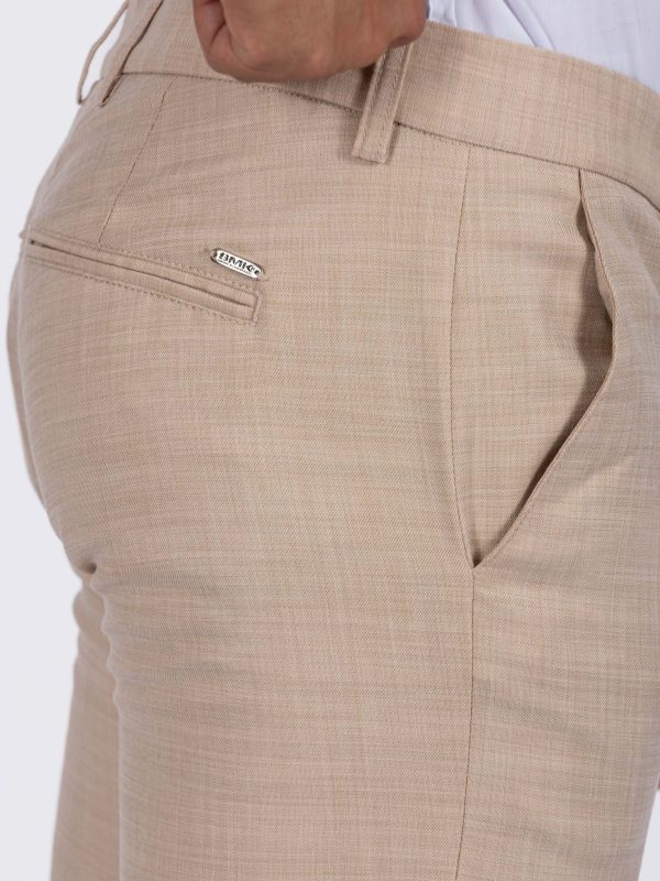 CALÇA SMK MULTIPLE COLOR BEGE - Image 3