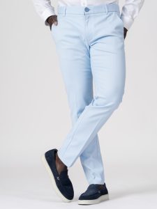 CALÇA SMK AZUL CLARO - 38