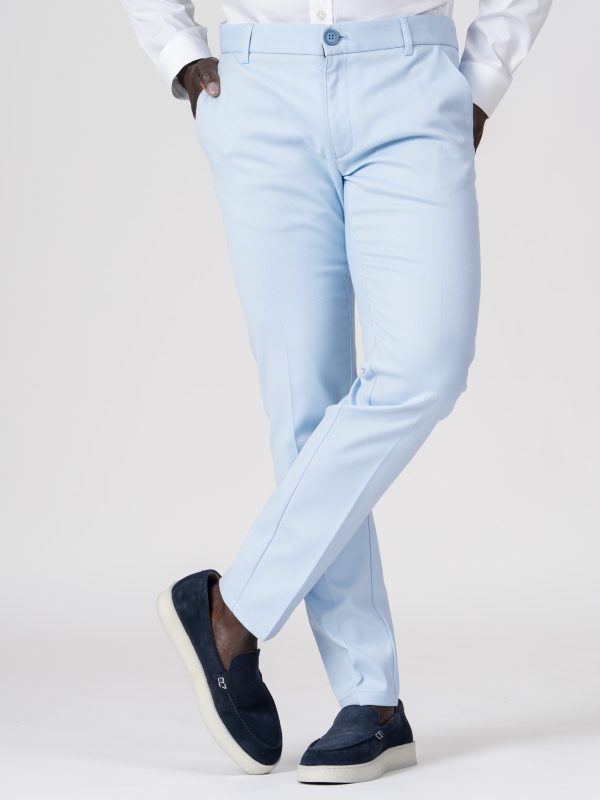 CALÇA SMK AZUL CLARO - Image 2