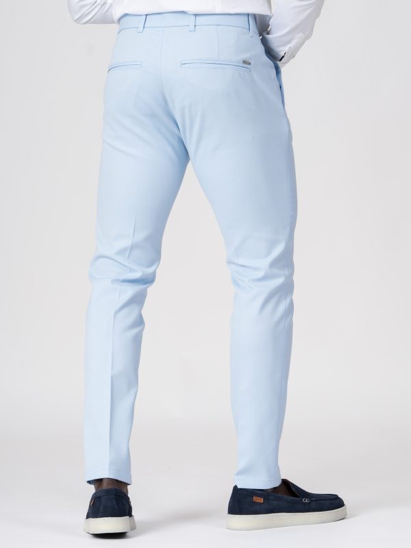 CALÇA SMK AZUL CLARO - Image 2